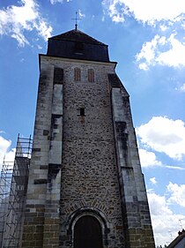 Église Saint-Sulpice de Langon (Loir-et-Cher).JPG