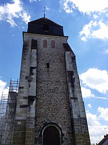 Église Saint-Sulpice de Langon (Loir-et-Cher).JPG