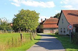 Řídký – Veduta