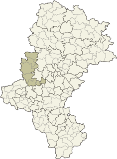 Gliwice County County in Silesian, Poland