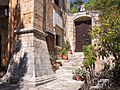 Kloostri uks Kreeta saarel
