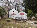 * Nomination The former Chrysopigi monastery, Crete. --C messier 12:45, 28 August 2019 (UTC) * Promotion  Support Good quality. --Manfred Kuzel 05:15, 29 August 2019 (UTC)