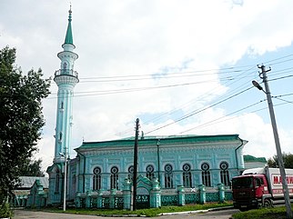 Азимовская мечеть (г. Казань) - 7.JPG