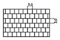 Условное обозначение «Мел, породы мелоподобные» из Таблицы 29 из ГОСТ 2.857—75