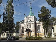 Biserica Sfântul Nicolae din Chișinău