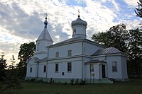 Церква Успіння Пр. Богородиці 1900 с. Коновка