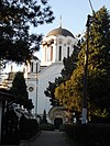 Манастир Ваведење Пресвете Богородице на Сењаку, Београд.jpg