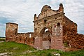 Руины бывшего монастыря картезианцев