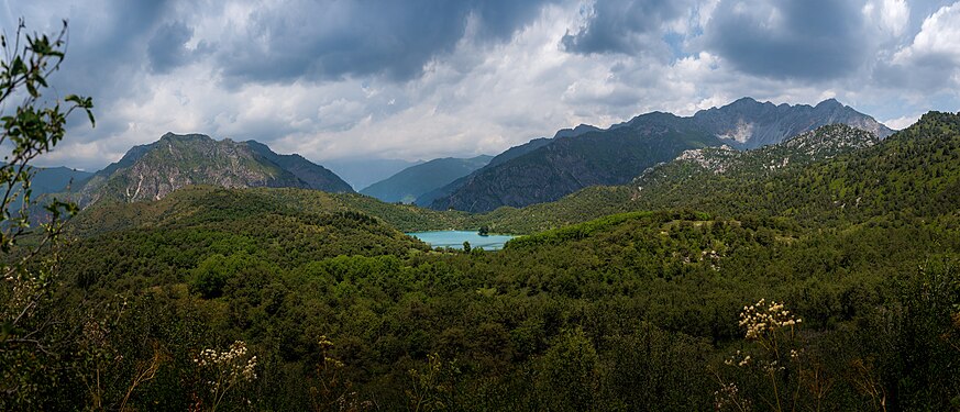 21. Sary-Chelek Nature Reserve author - Arina Pan