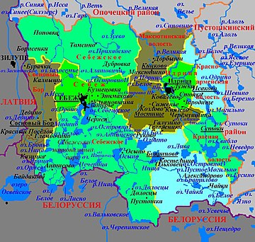 Сосновый Бор (городское поселение)