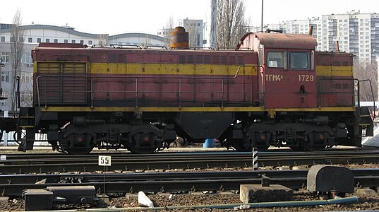 TGM4A-1729, set fra siden