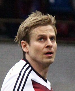 Tobias Rau German footballer