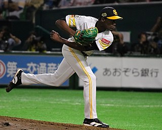 Liván Moinelo Cuban baseball player