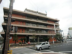 Pejabat bandar Hirakata