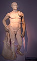 Statua di personaggio romano da Delos
