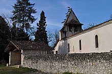 Kapelle Sainte-Radegonde