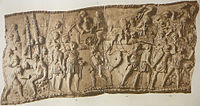031 Conrad Cichorius, Die Reliefs der Traianssäule, Tafel XXXI.jpg