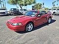 04 Ford Mustang Convertible GT Deluxe