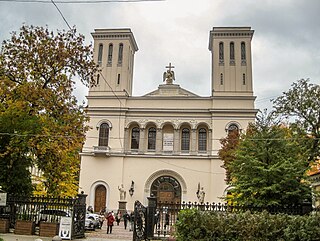 <span class="mw-page-title-main">Lutheran Church of Saint Peter and Saint Paul</span> Church in St. Petersburg, Russia