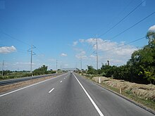 Subic-Clark-Tarlac Expressway in Tarlac. 0999jfSubic Clark Tarlac Lands Hacienda Concepcion Expresswayfvf 15.JPG