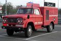 Mowag-300 fire engine