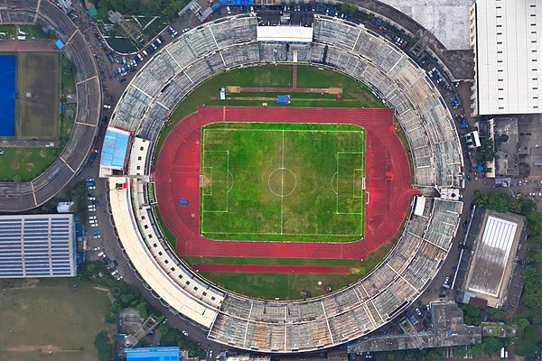 Bangabandhu National Stadium, is where the club has played most of its matches since inception.