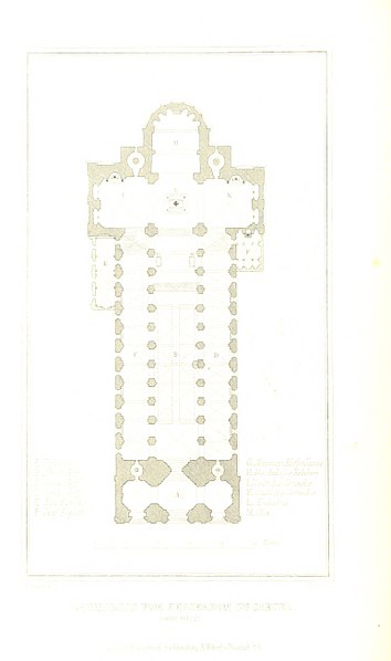 File:126 of 'Der Kaiserdom zu Speier. Führer und Erinnerungsbuch ... Mit 14 Stahlstichen, etc' (11059921446).jpg