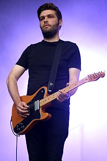 Justin Lockey British musician, composer, record producer, recording engineer, and record label owner