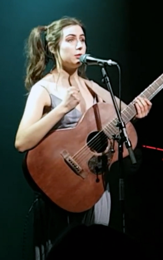 <span class="mw-page-title-main">Dodie</span> English singer and songwriter