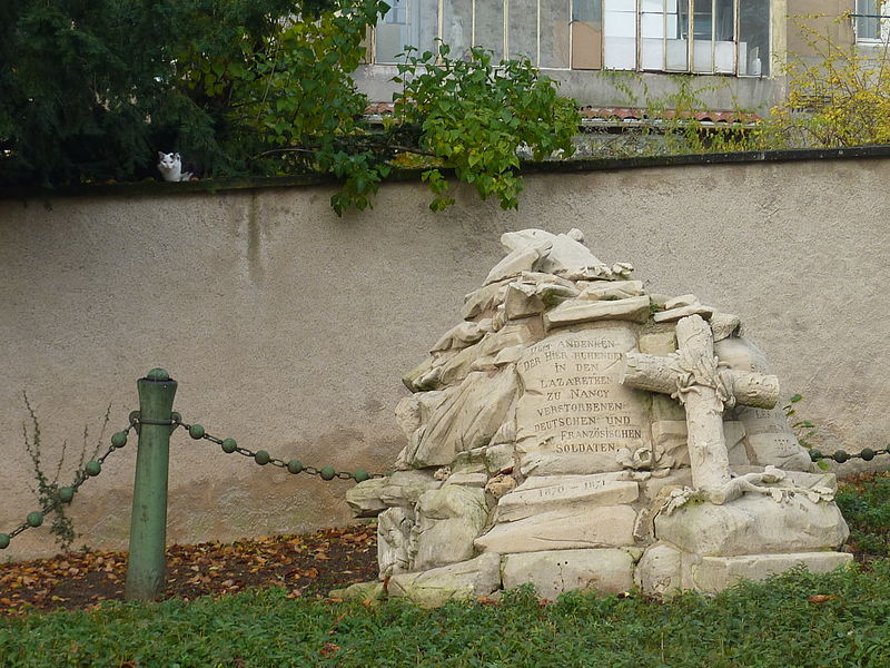 File:1870 cimetière militaire allemand ȧ Nancy (05).JPG