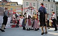 18th International Folklore Festival 2012, Plovdiv (Bulgaria) - Belgian folklore ensemble De Boezeroenen, Kuringen 08