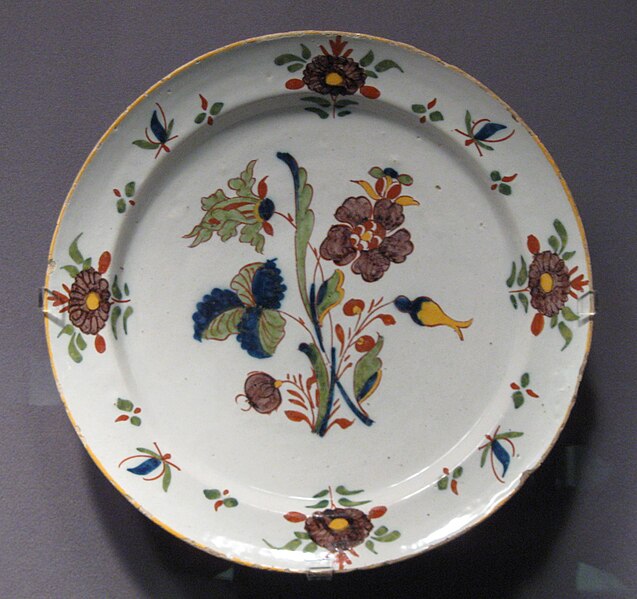 File:18th century Dutch dish (UBCa).jpg