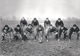 1912 Carlisle Indians football team