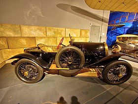 Bugatti Type 18