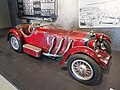 1929 Mercedes-Benz SSK designed by Ferdinand Porsche