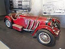 1929 Model SSK 1929 Mercedes-Benz SSK photo10.JPG