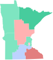 1936 United States House of Representatives elections in Minneosta