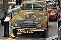 1948 Morris Minor MM