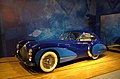 Talbot-Lago T26 Grand Sport Coupé Saoutchik