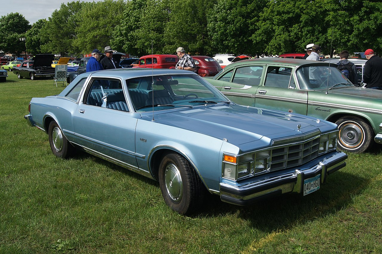 Image of 1978 Chrysler LeBaron (18330512341)