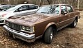 1986 Oldsmobile Cutlass Supreme sedan