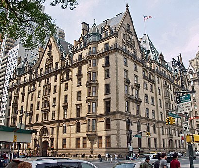 Cómo llegar a East 72nd Street en transporte público - Sobre el lugar