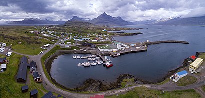 How to get to Djúpivogur with public transit - About the place