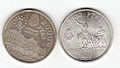 Monedas de 2000 pesetas