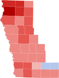 2006 IA-05 election results.svg