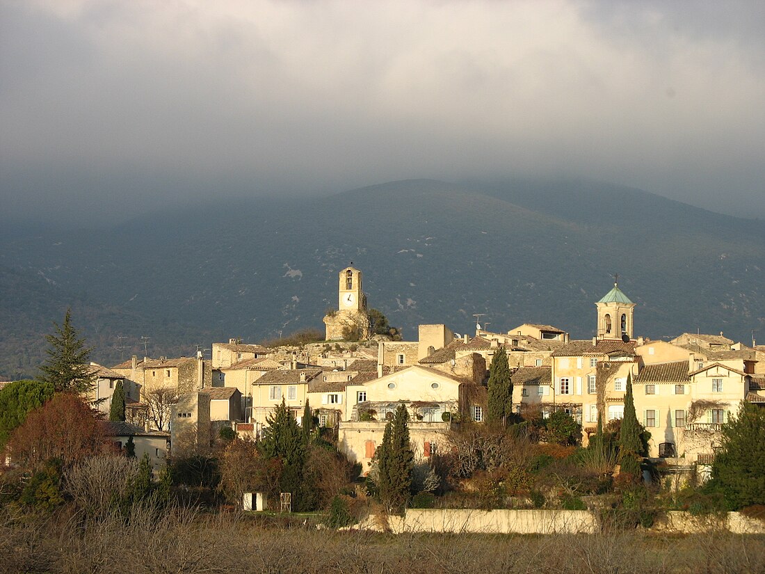 Lourmarin