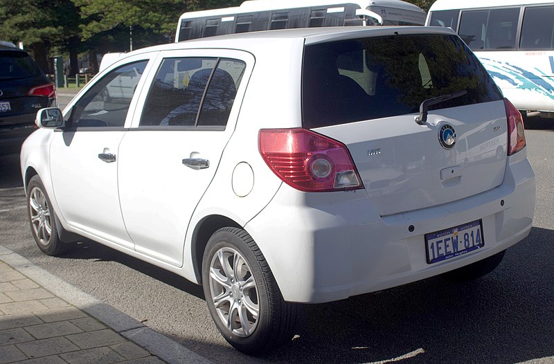 File:2009-2013 Geely MK GL hatchback (2018-07-19) 02.jpg