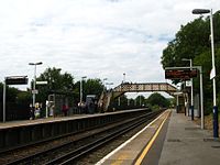 Upwey railway station (England)