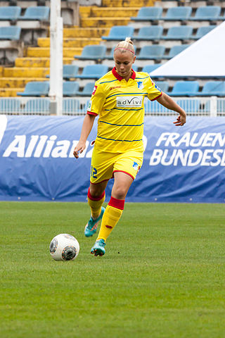 <span class="mw-page-title-main">Stephanie Breitner</span> German footballer