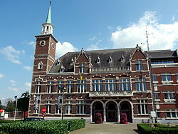 Maasmechelen town hall